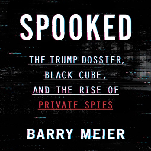 Spooked cover