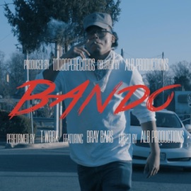 Bando (feat. Bray Barz) T-Work