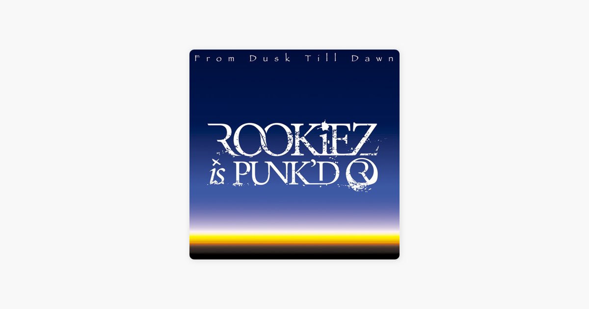 ‎IN MY WORLD - ROOKiEZ is PUNK'D的歌曲 - Apple Music - In My World Rookiez Is Punk D