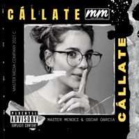 Cállate (feat. Oscar García) - Single - Master Méndez