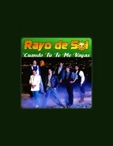 Posłuchaj wykonawcy Rayo de Sol, obejrzyj teledyski, przeczytaj biografię, zobacz daty tras koncertowych i nie tylko!