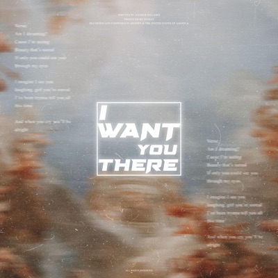 I Want You There - Single