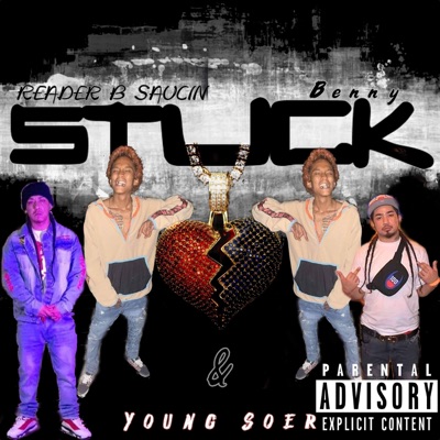 Stuck (feat. Benny & young soer) - Single