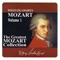 Symphony (Symphonie) No. 40 in G minor KV 550 - Molto Allegro (Mozart) artwork