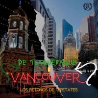 De Tlaquepaque a Vancouver - Single - Los Retoños De Tepetates