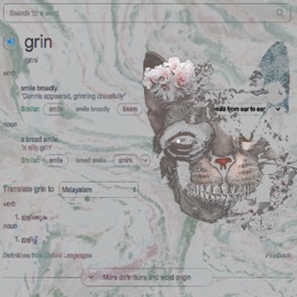 Grin. (feat. Faisal Razi) Noushad Ashraf