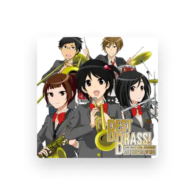 Listen to M8 スーパー吹奏楽団, watch music videos, read bio, see tour dates & more!