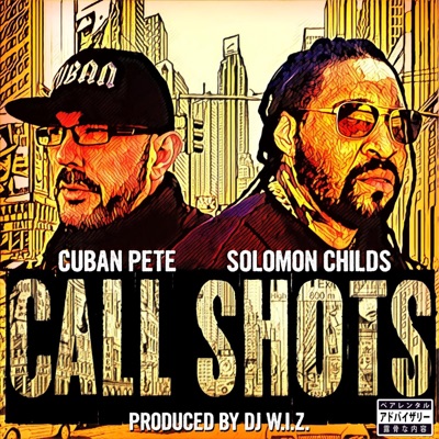 Call Shots (feat. Solomon Childs) - Single