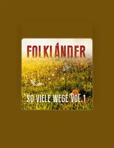 Listen to Folkländer, watch music videos, read bio, see tour dates & more!
