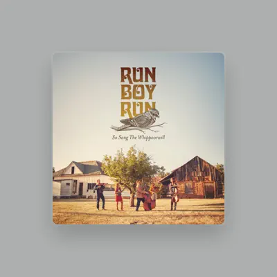 Listen to Run Boy Run, watch music videos, read bio, see tour dates & more!