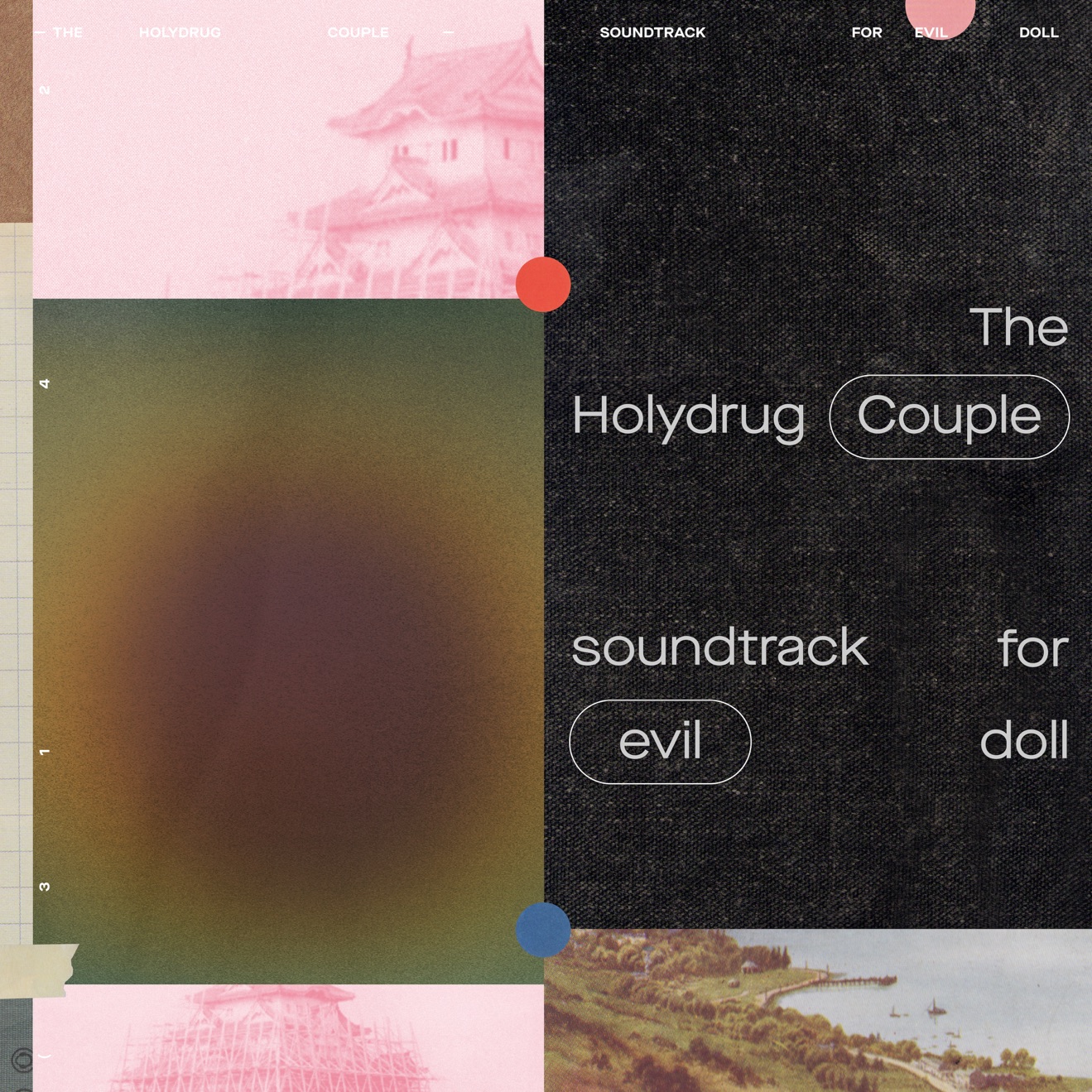 The Holydrug Couple – Soundtrack for Evil Doll (2021) [iTunes Match M4A]