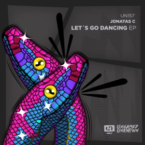 Let's Go Dancing - Single