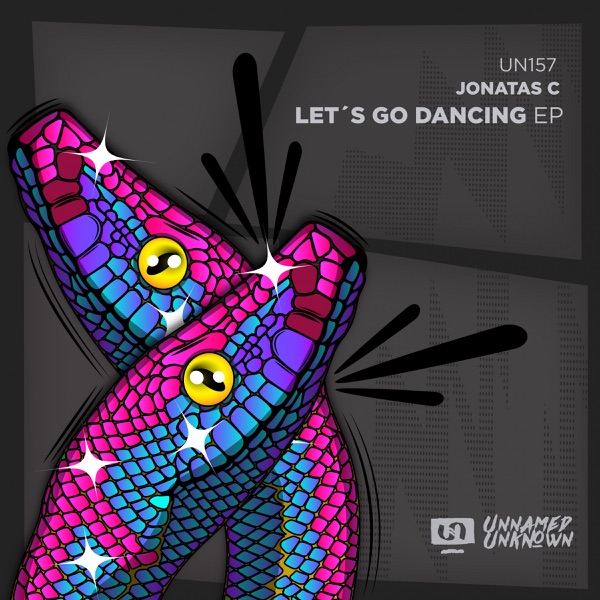 Let's Go Dancing - Single