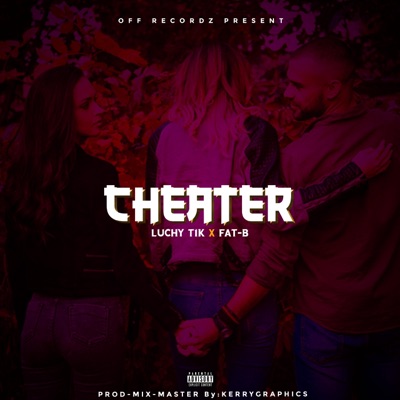Cheater (feat. Fat b) - Single