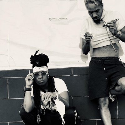 Back In It (feat. Outti) - Single