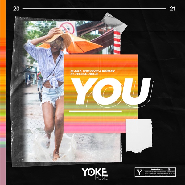 You (feat. Felicia Uwaje) - Single