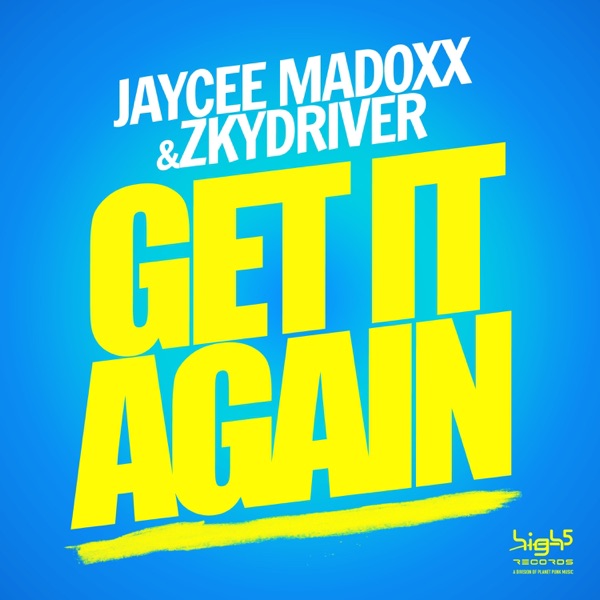 Get It Again (Remixes) - Single