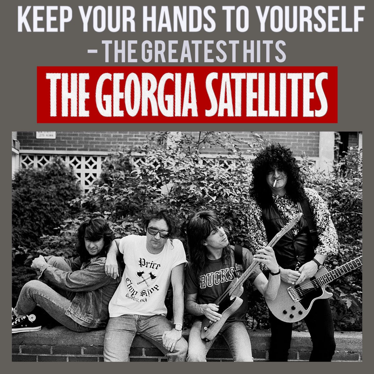 Lyrics keep your hands to yourself the georgia satellites
