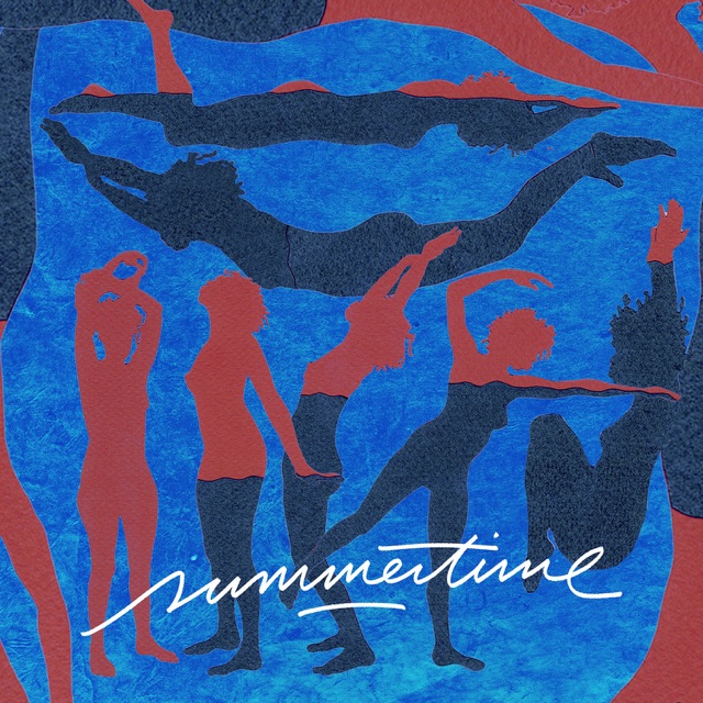 Childish Gambino Summertime Magic - Single Album Cover