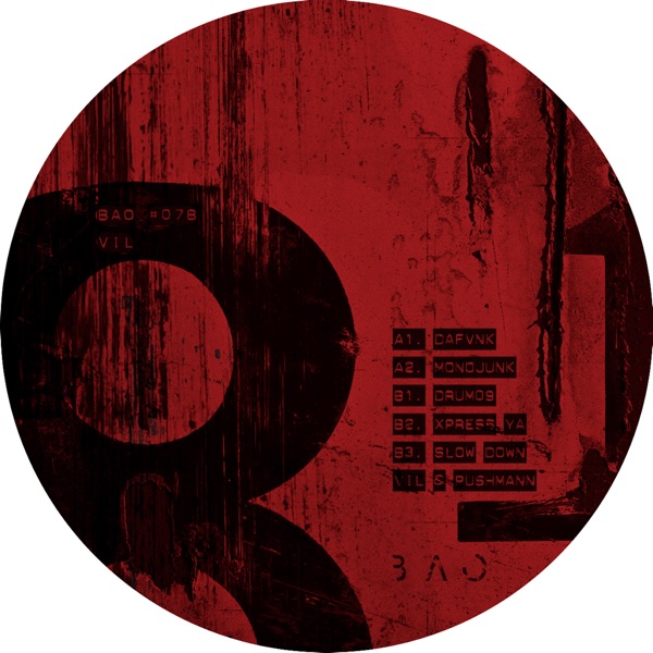 Dafvnk - EP