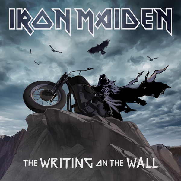 The Writing On the Wall - Single - Iron Maiden