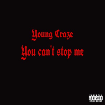 You Can't Stop Me - Single