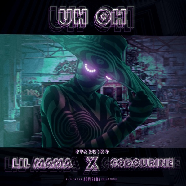 UHOH (feat. Cobourine) - Single