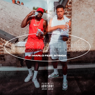 Nikes keine Vans (feat. Stinga) - Single