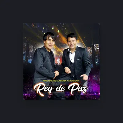 Listen to Rey de Paz, watch music videos, read bio, see tour dates & more!