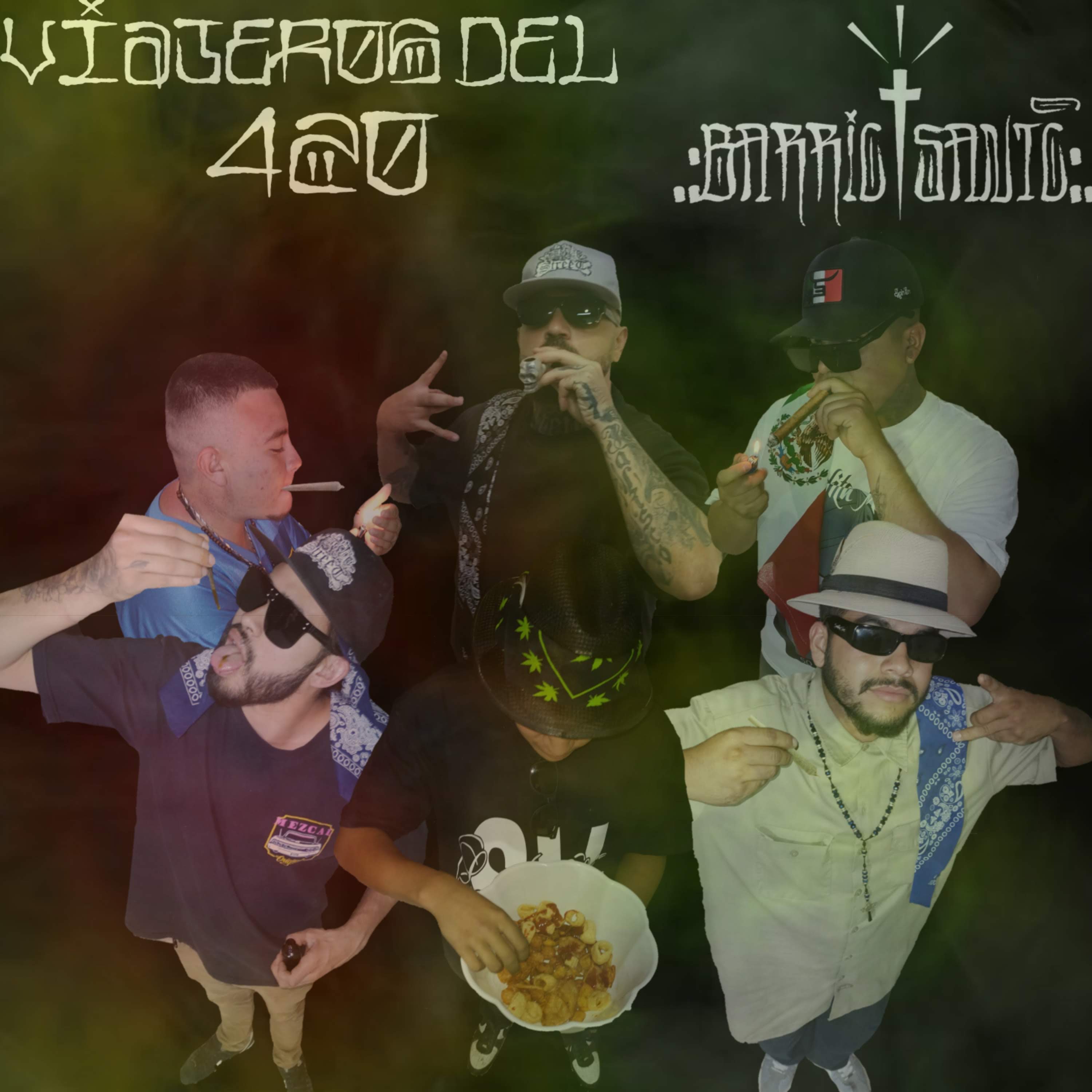 Viajeros del 420 - EP