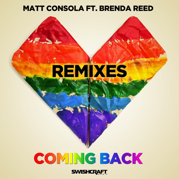 Coming Back (Remixes) [feat. Brenda Reed] - EP