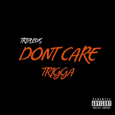 DON'T CARE (feat. Trigga.) - Single