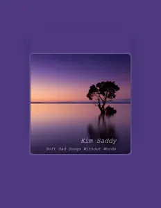 Ouve Kim Saddy, vê vídeos de música, lê a biografia, vê as datas da digressão e muito mais!