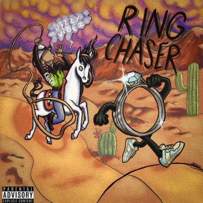RING CHASER (feat. Dizzy VIBEZ) - Single