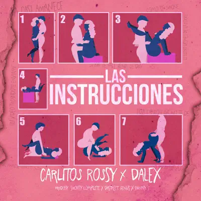 Las Instrucciones (feat. Dalex) - Single - Carlitos Rossy Las Instrucciones (feat. Dalex) - Single - Carlitos Rossy