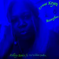 Robbery (feat. Fa'Bidden Jewlz) [Remix] — Lynne Keyez