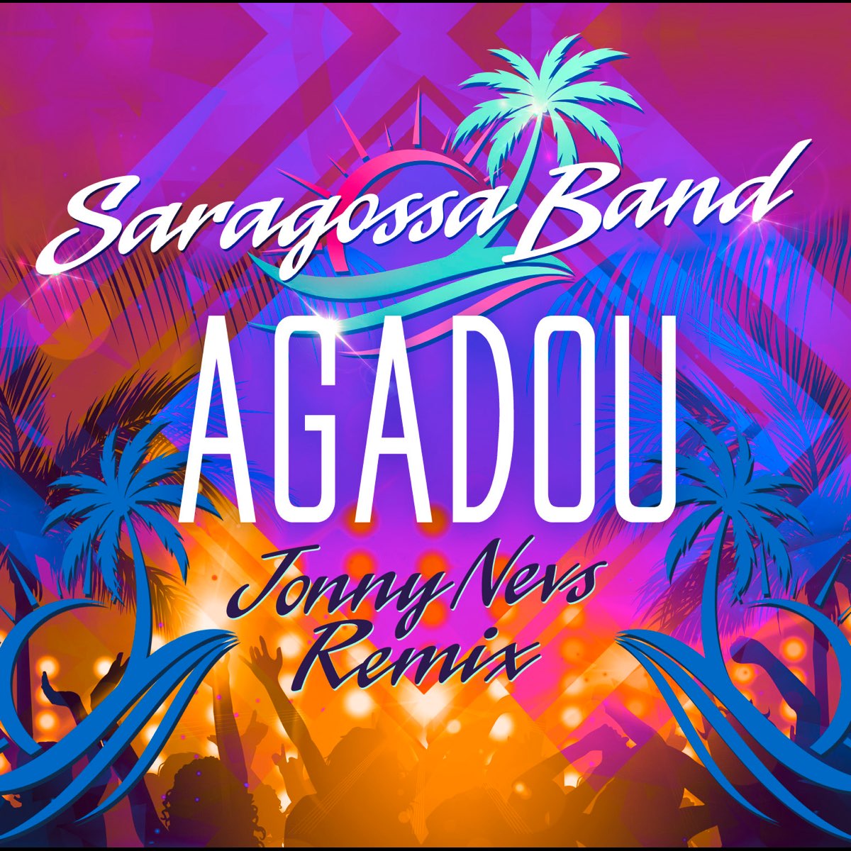 (Jonny Nevs Remix) - Single Saragossa Band Apple Music