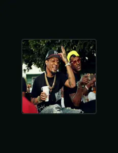 Listen to ROCHY EL JEFE, watch music videos, read bio, see tour dates & more!