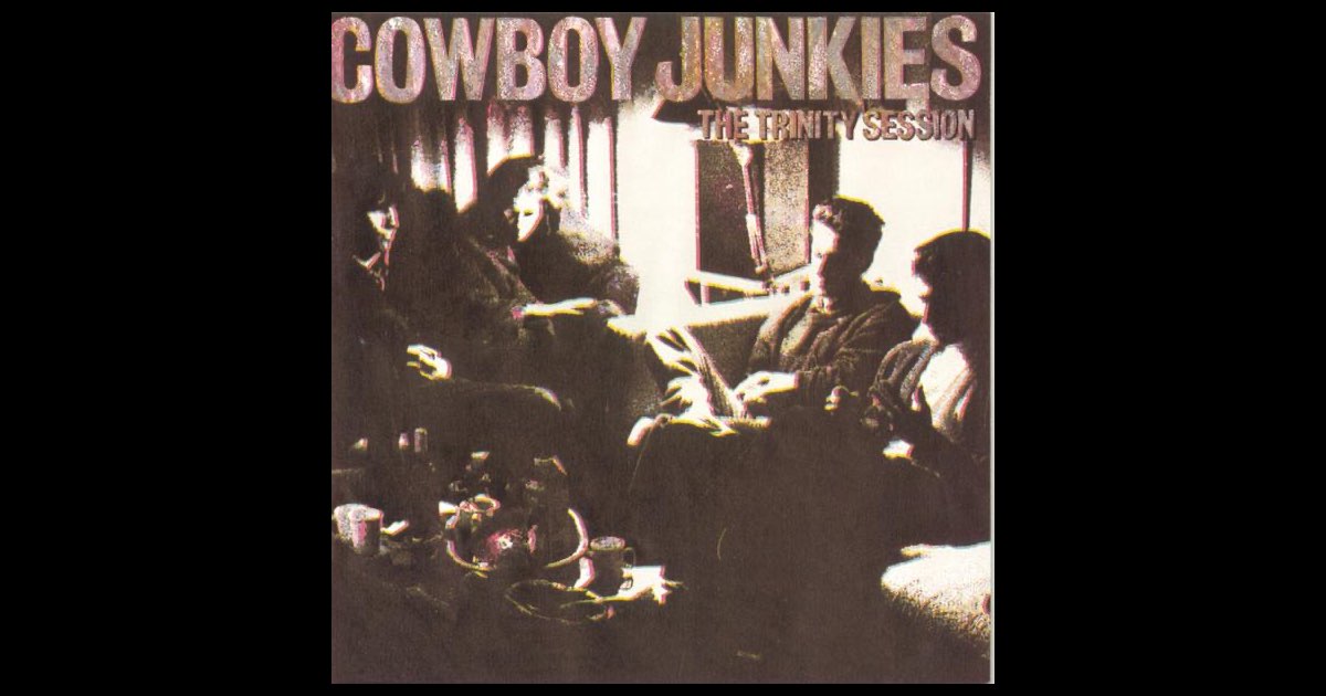 Cowboy Junkies『The Trinity Session』レコード Cowboy Junkies – The Trinity Session – Vinyl (LP, Album