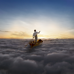 The Endless River (Deluxe Edition) - Pink Floyd Cover Art