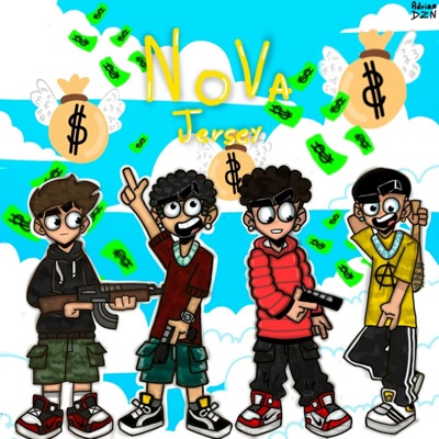 Nova Jersey - Single