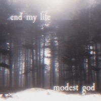End My Life (feat. DigitalBands & Samthraxx) - Single - Modest God