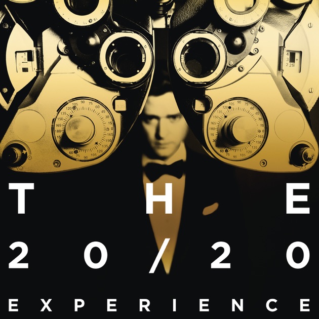 Justin Timberlake 完全生産限定盤LP 新品未開封 2 TIMBERLAKE,JUSTIN - 20/20 EXPERIENCE - 2 OF 2 Vinyl LP