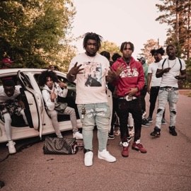 Adrenaline (feat. Loui) 1flydajon