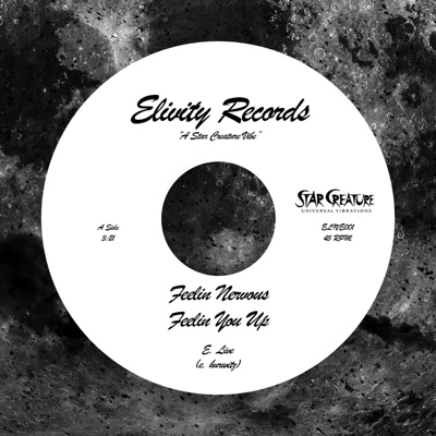 Feeling Nervous / Feelin You Up - Single