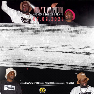 Monate wa Pitori (feat. Shakzen & AB Jobs) - Single