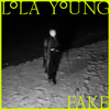 Lola Young - FAKE kunstwerk