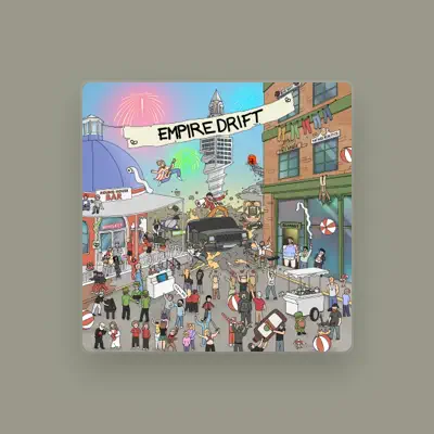 Listen to Empire Drift, watch music videos, read bio, see tour dates & more!