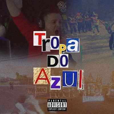 Tropa do Azul - Single