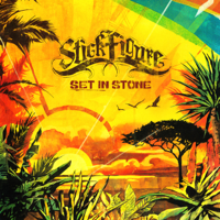 Smokin' Love (feat. Collie Buddz) - Stick Figure Cover Art